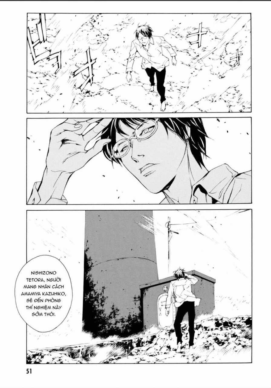 Mpd Psycho Chapter 125 trang 17