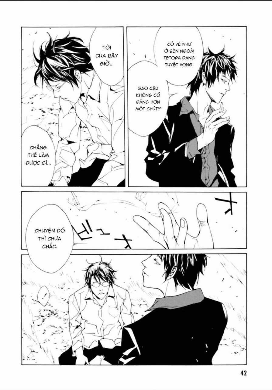 Mpd Psycho Chapter 125 trang 9