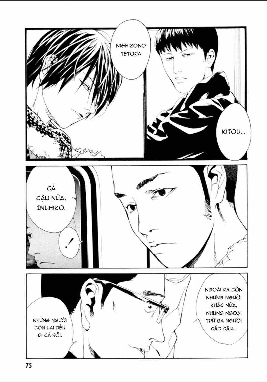 Mpd Psycho Chapter 126 trang 13