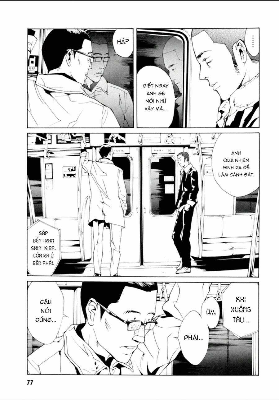 Mpd Psycho Chapter 126 trang 15