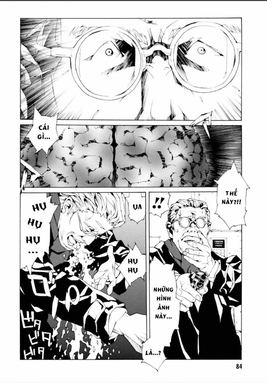 Mpd Psycho Chapter 126 trang 21