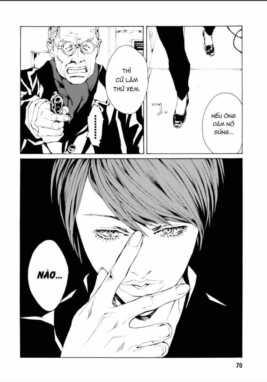 Mpd Psycho Chapter 126 trang 8