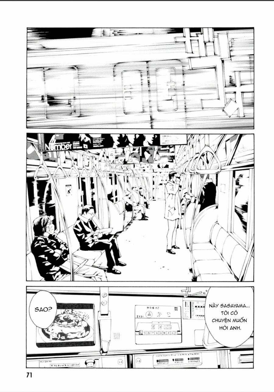 Mpd Psycho Chapter 126 trang 9