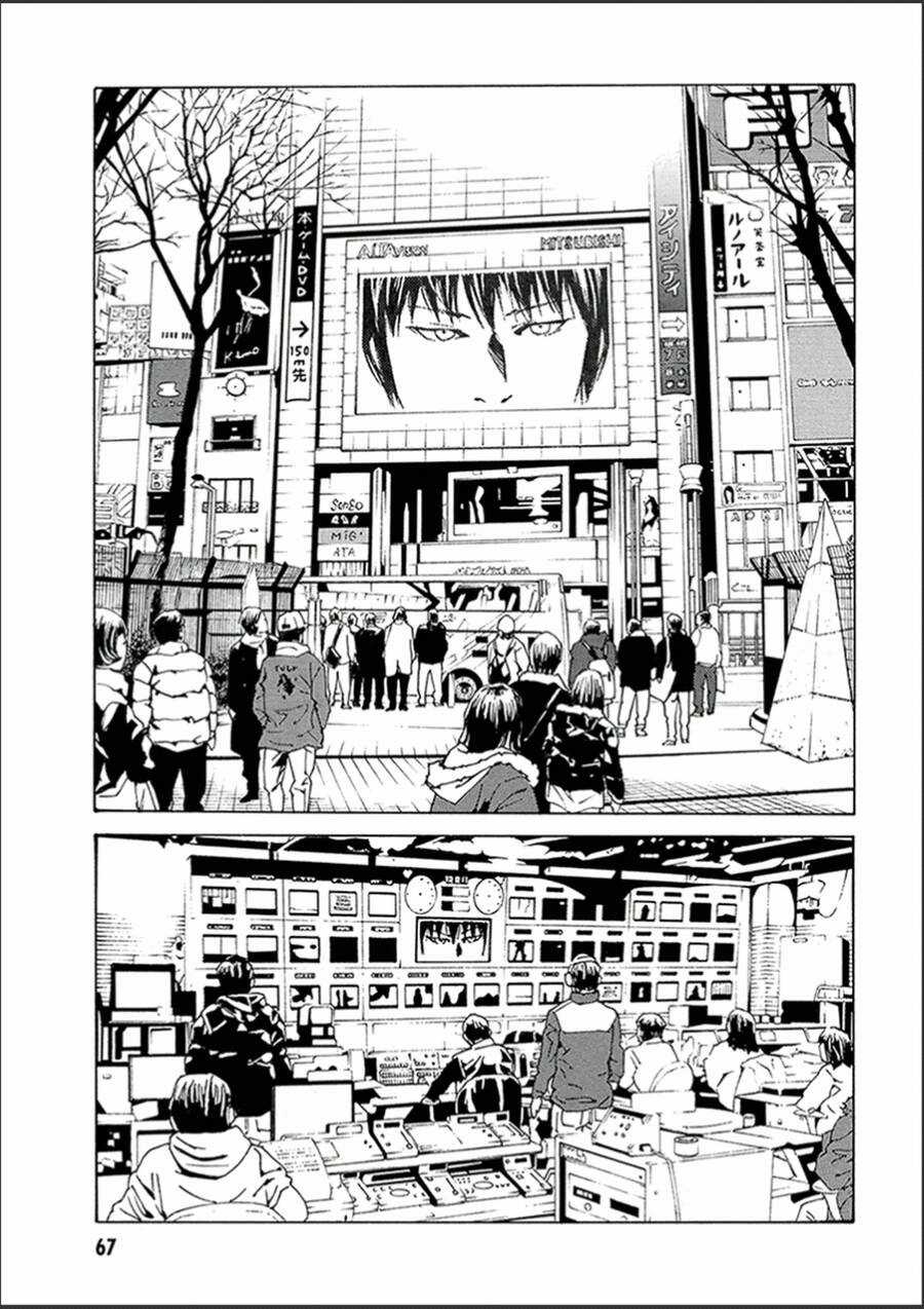 Mpd Psycho Chapter 127 trang 10