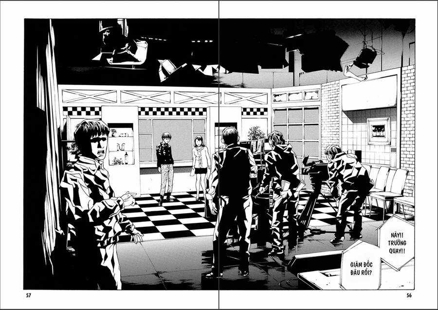 Mpd Psycho Chapter 127 trang 2