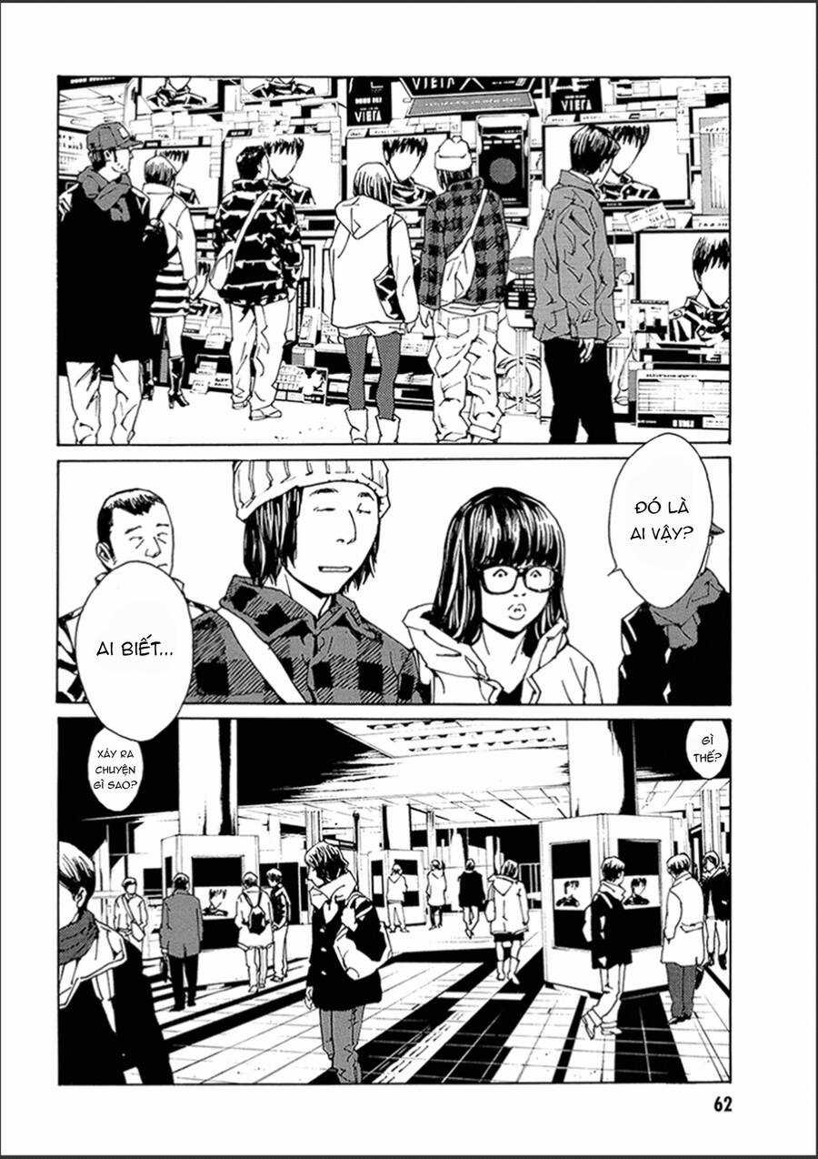 Mpd Psycho Chapter 127 trang 6