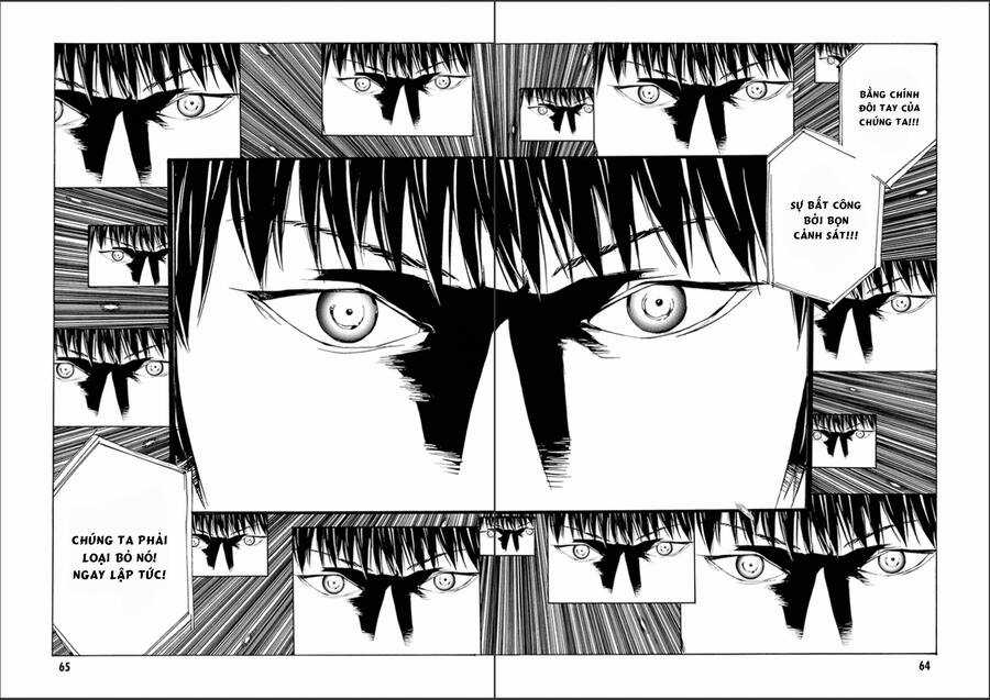 Mpd Psycho Chapter 127 trang 8