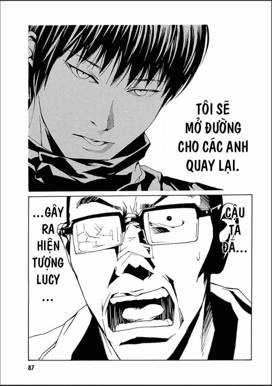 Mpd Psycho Chapter 128 trang 10