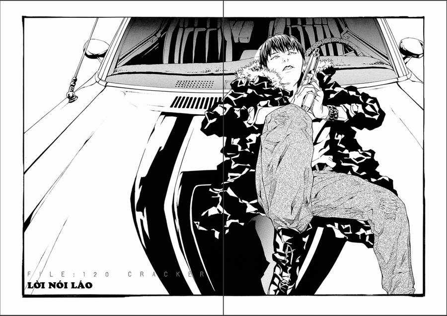 Mpd Psycho Chapter 128 trang 2