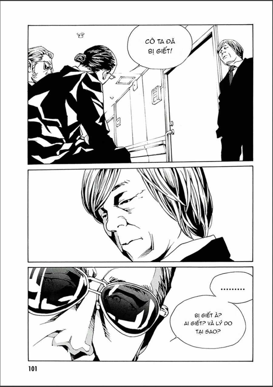 Mpd Psycho Chapter 128 trang 23