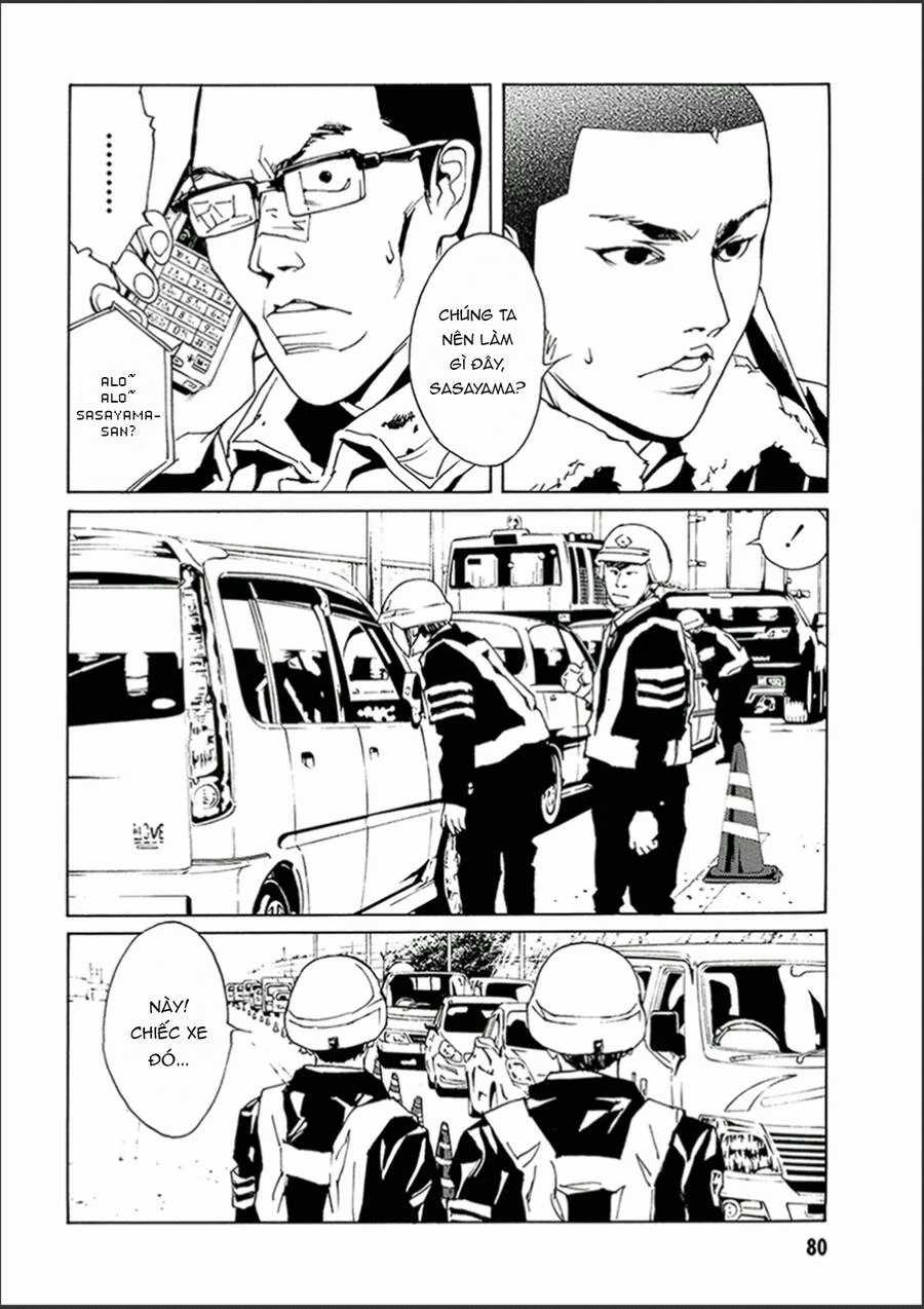 Mpd Psycho Chapter 128 trang 3