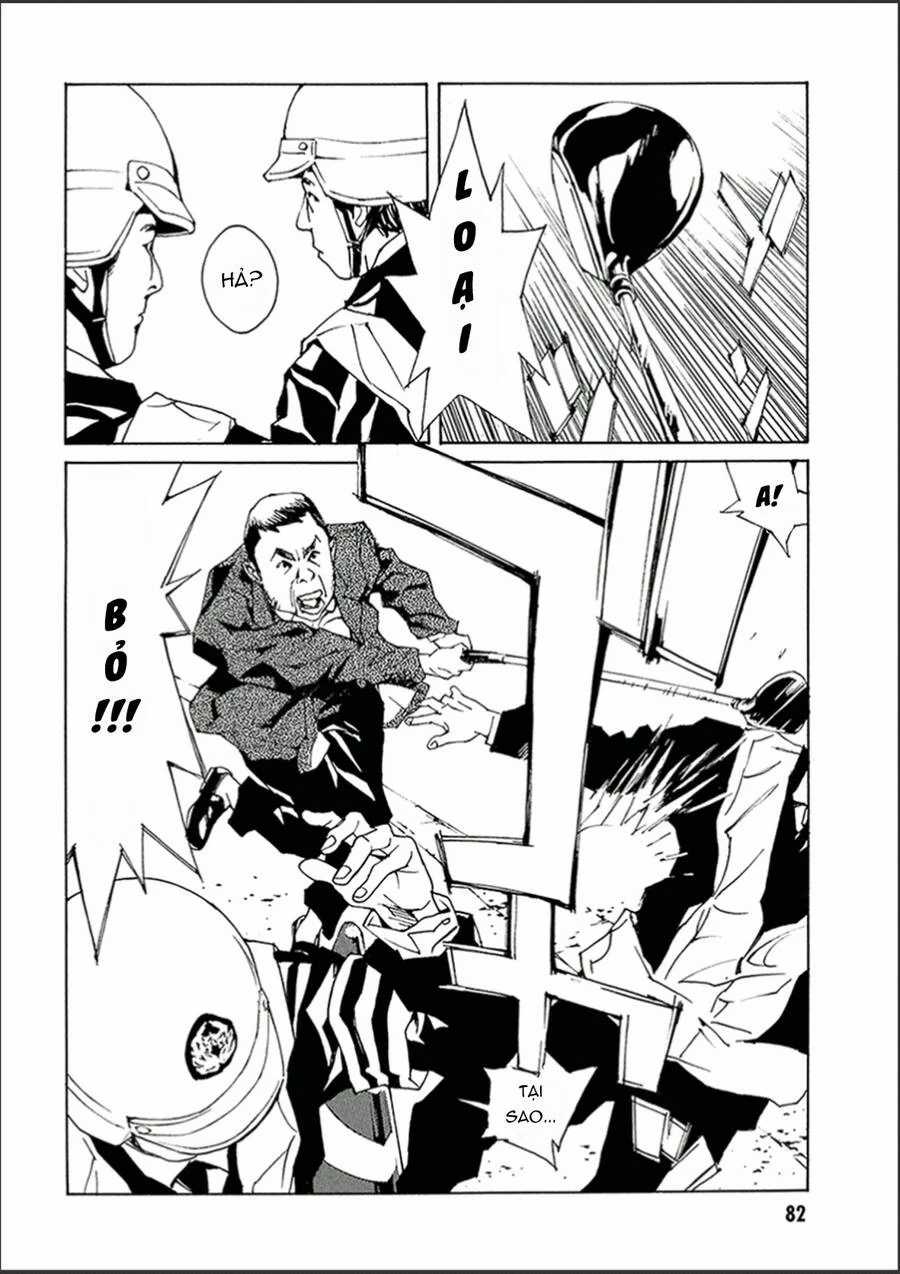 Mpd Psycho Chapter 128 trang 5