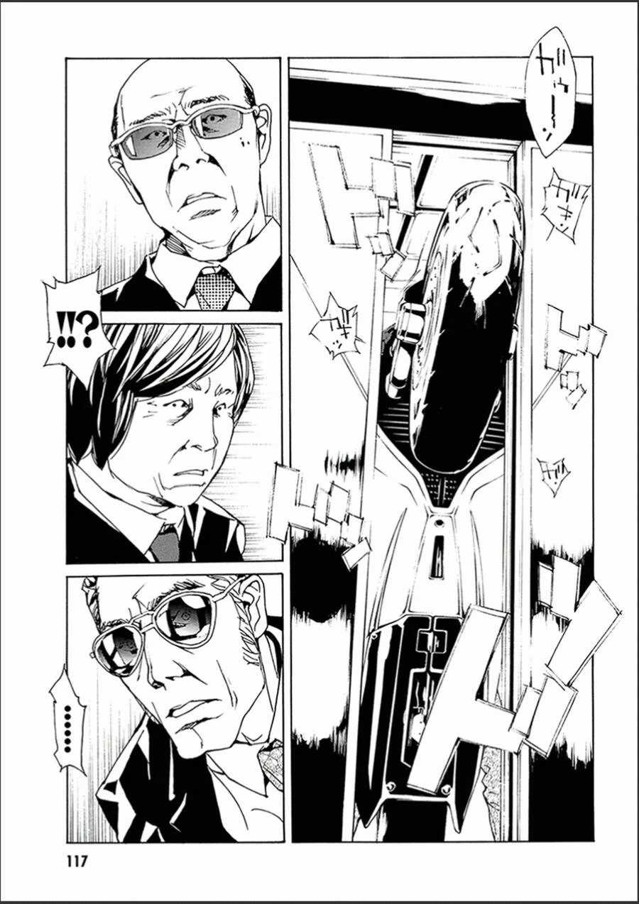 Mpd Psycho Chapter 129 trang 11