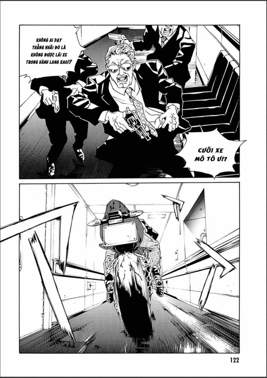 Mpd Psycho Chapter 129 trang 14