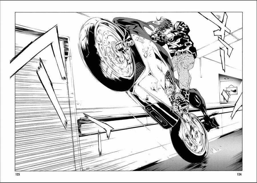 Mpd Psycho Chapter 129 trang 16