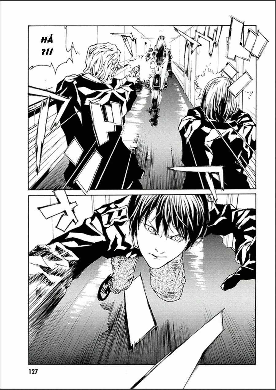 Mpd Psycho Chapter 129 trang 18