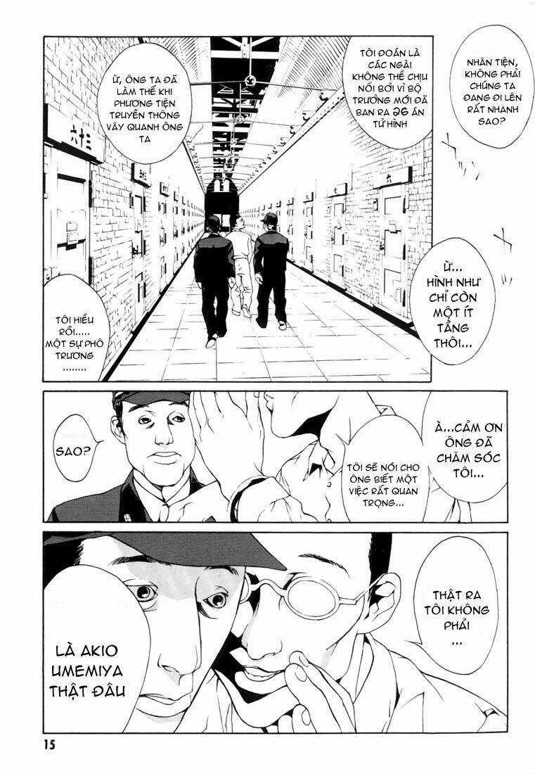 Mpd Psycho Chapter 13 trang 10