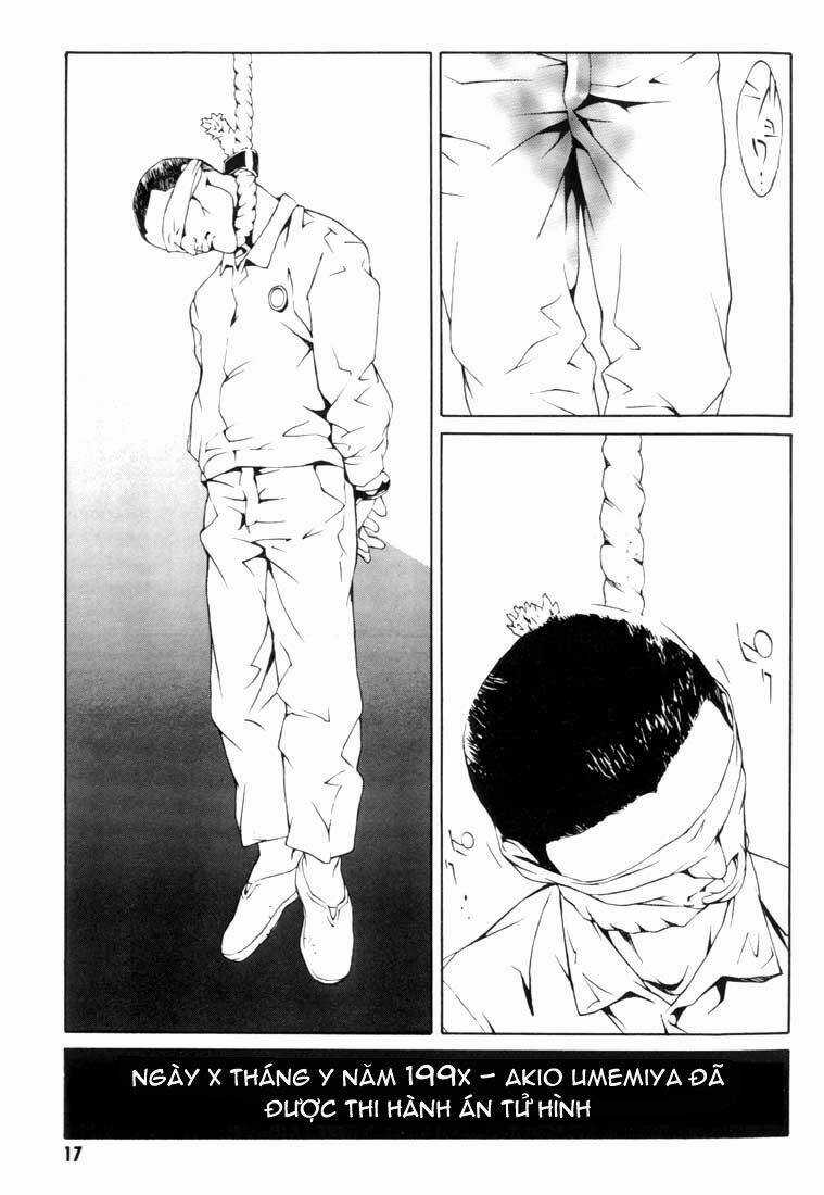 Mpd Psycho Chapter 13 trang 12