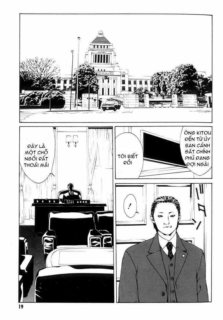 Mpd Psycho Chapter 13 trang 14