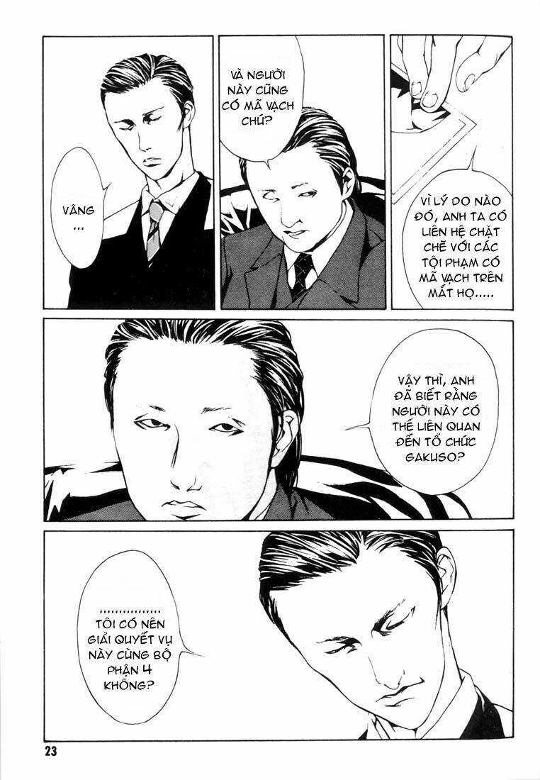 Mpd Psycho Chapter 13 trang 18