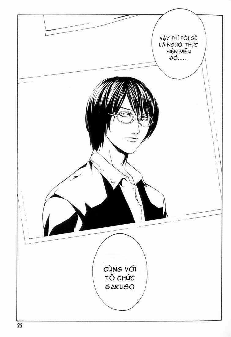 Mpd Psycho Chapter 13 trang 20