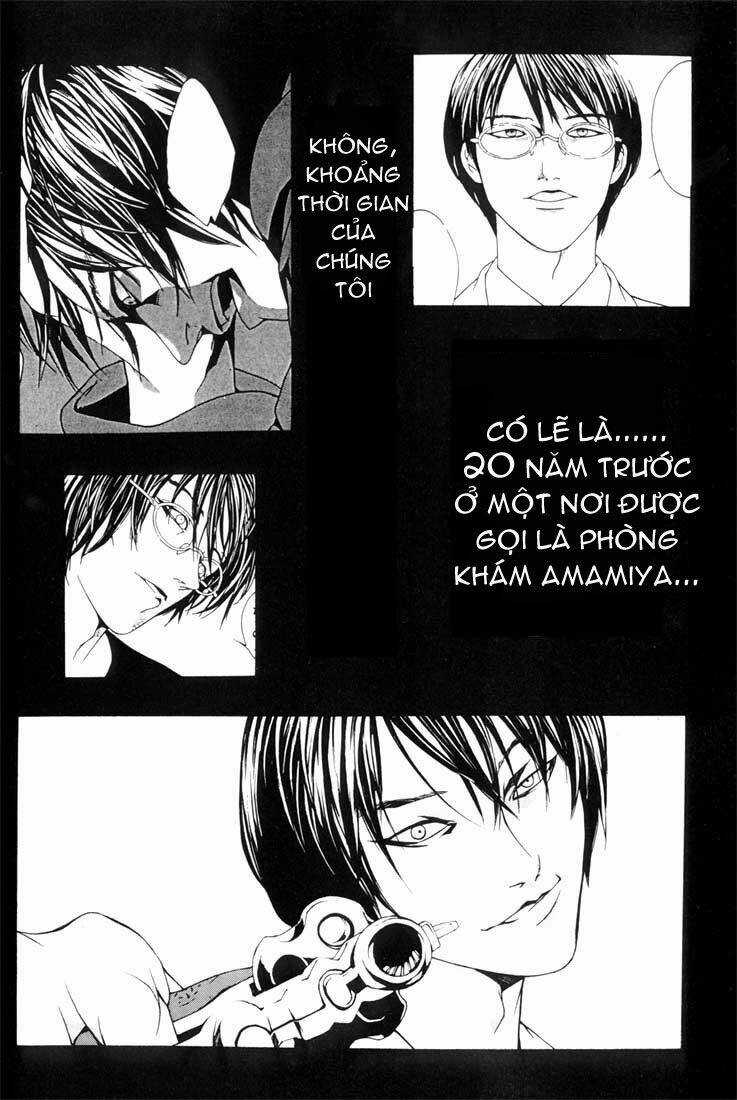 Mpd Psycho Chapter 13 trang 4