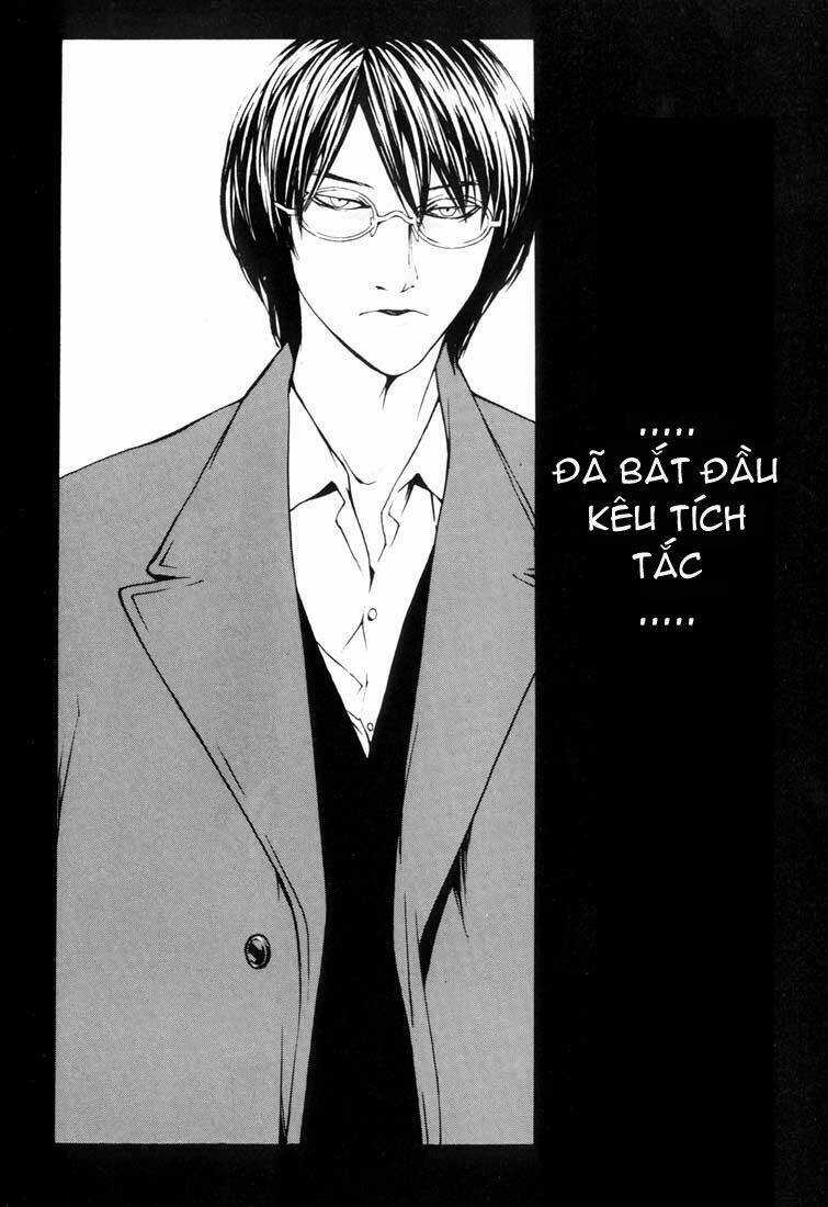 Mpd Psycho Chapter 13 trang 5