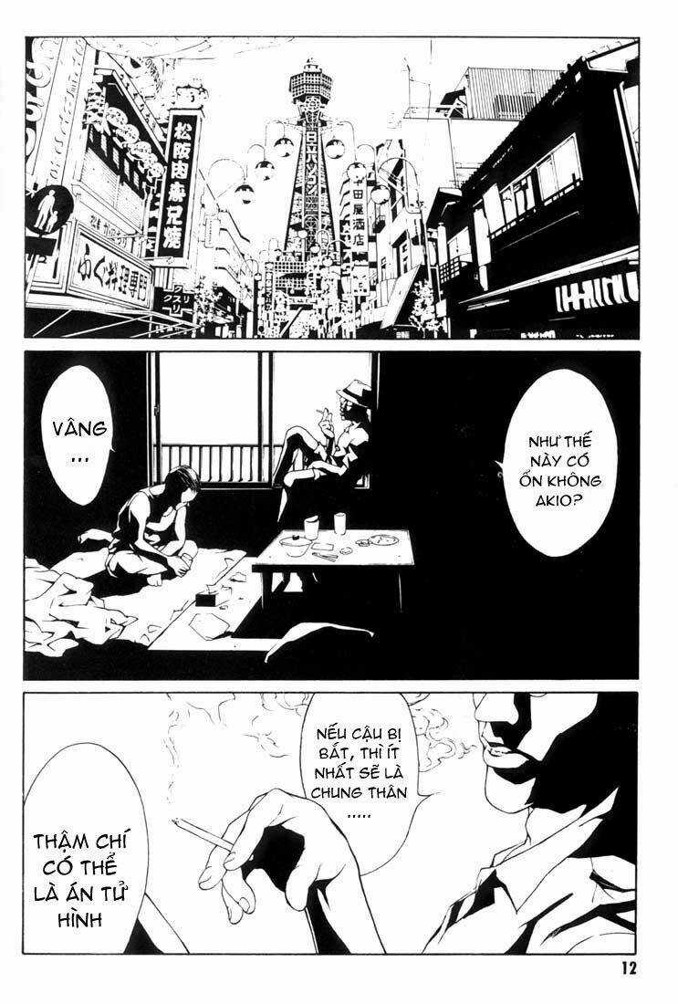 Mpd Psycho Chapter 13 trang 7