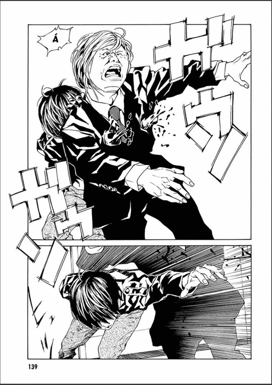 Mpd Psycho Chapter 130 trang 10