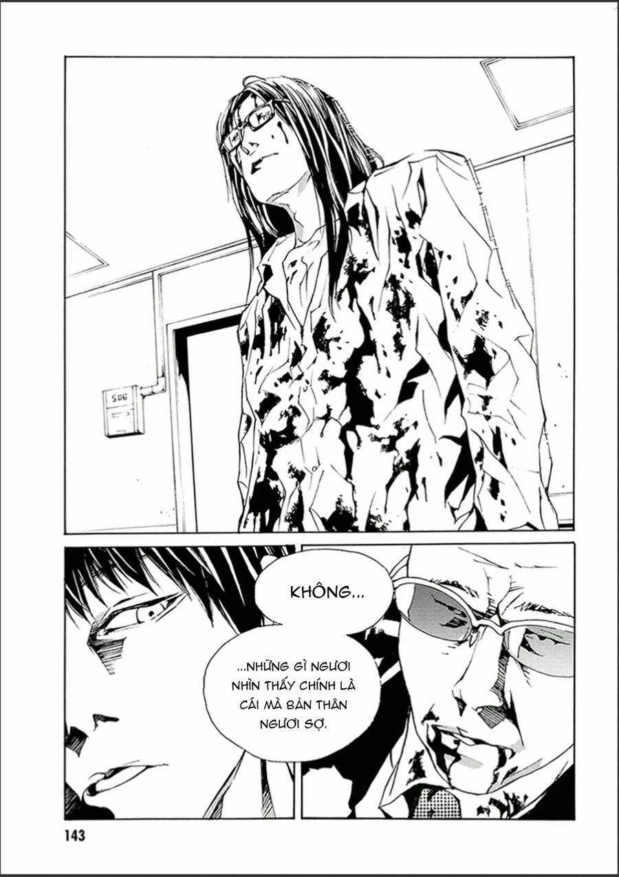 Mpd Psycho Chapter 130 trang 14