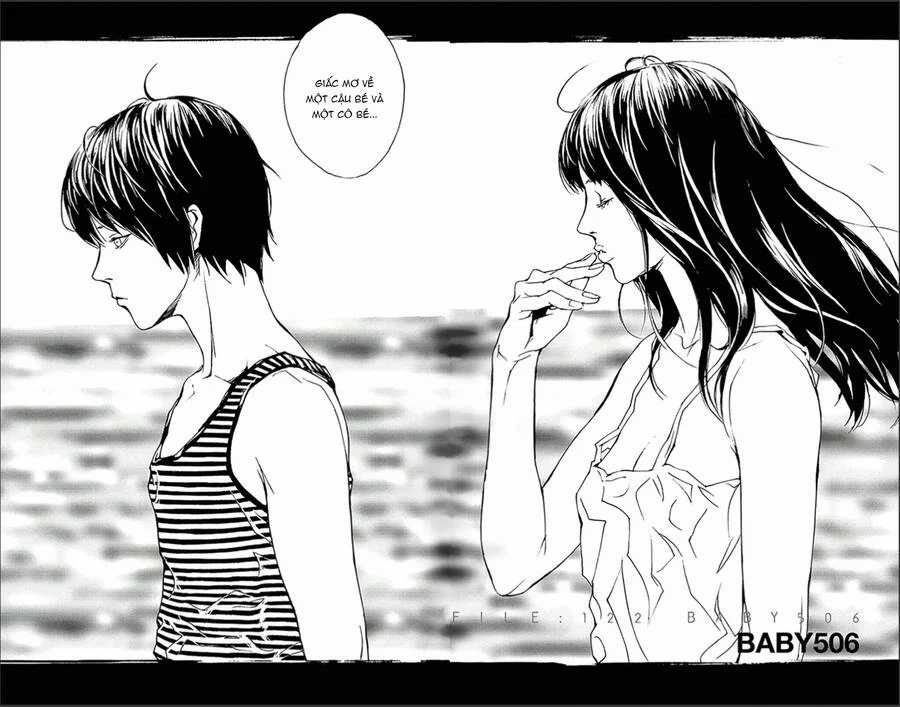 Mpd Psycho Chapter 130 trang 6