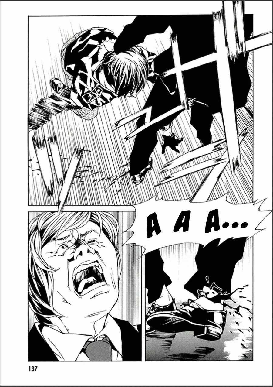 Mpd Psycho Chapter 130 trang 8