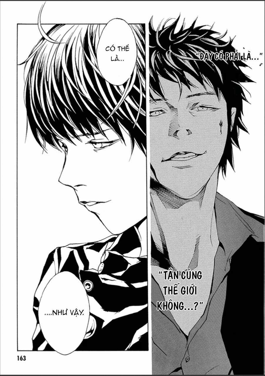 Mpd Psycho Chapter 131 trang 4