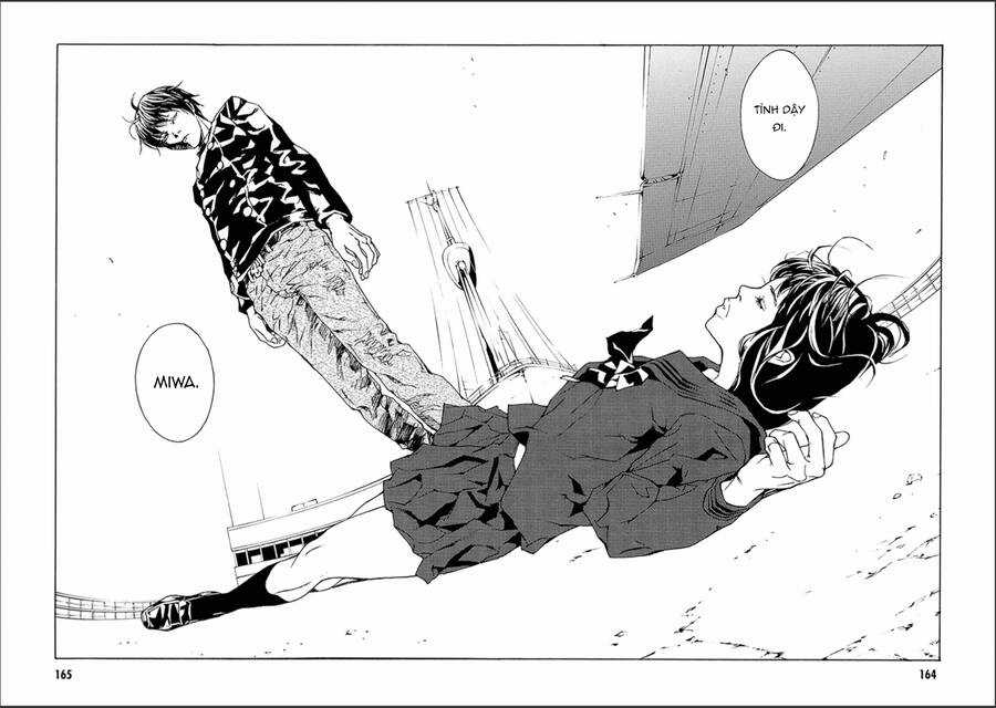 Mpd Psycho Chapter 131 trang 5