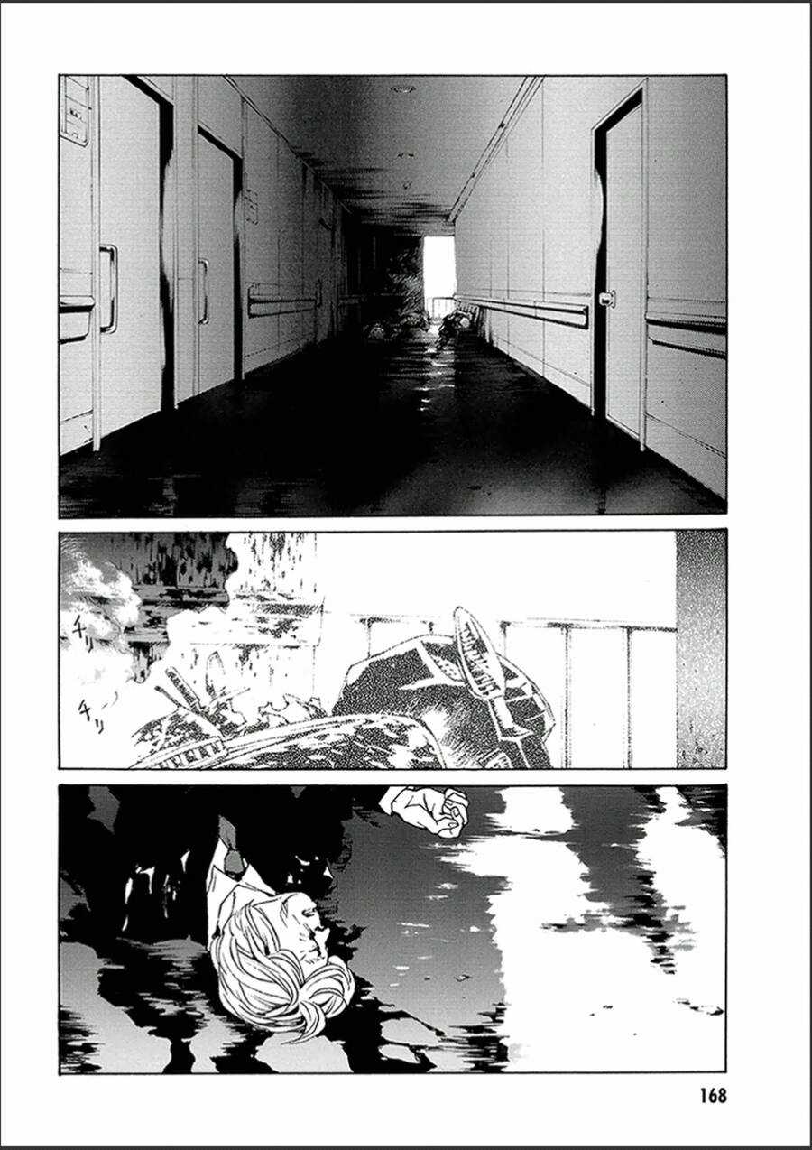 Mpd Psycho Chapter 131 trang 8