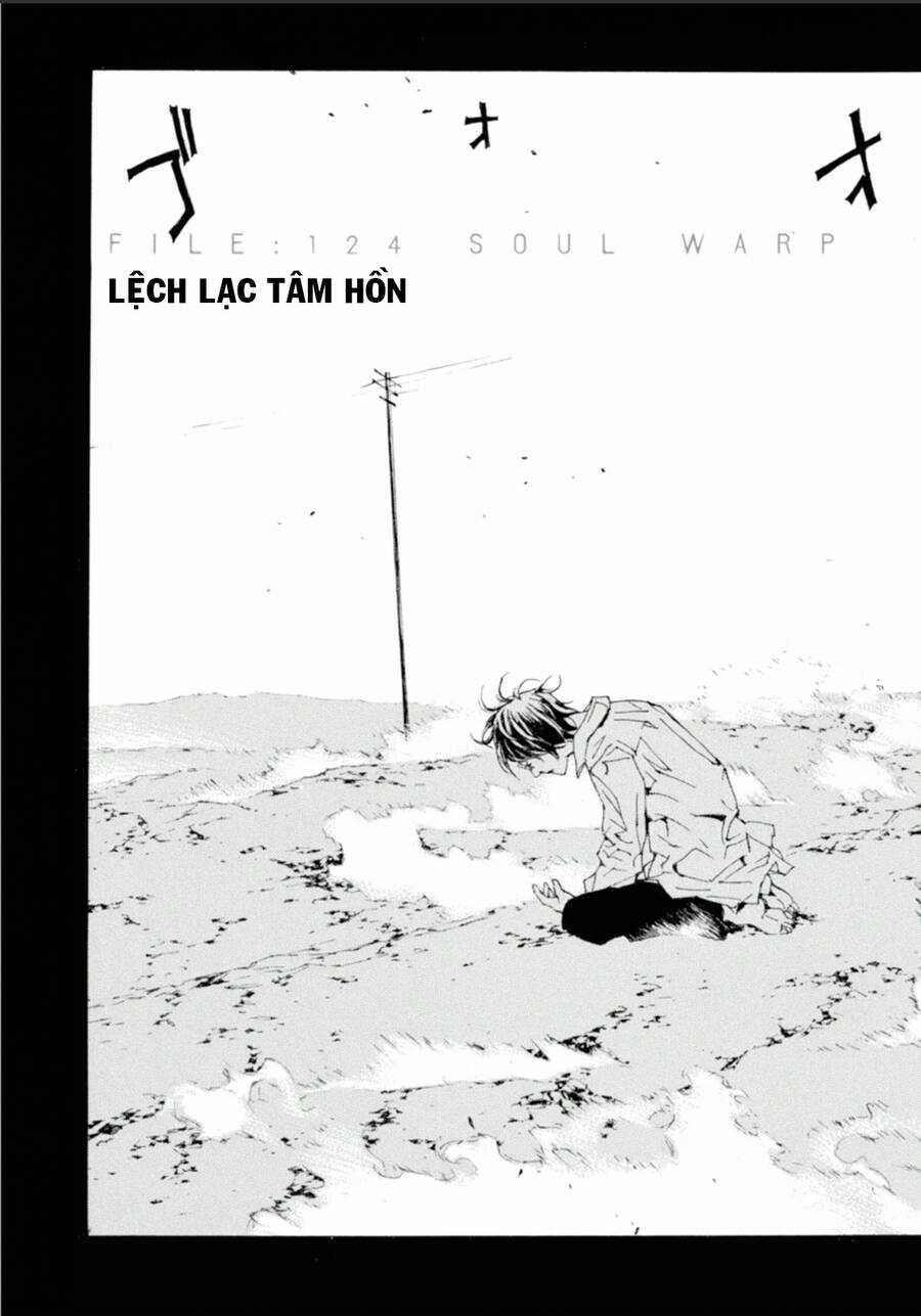 Mpd Psycho Chapter 132 trang 12