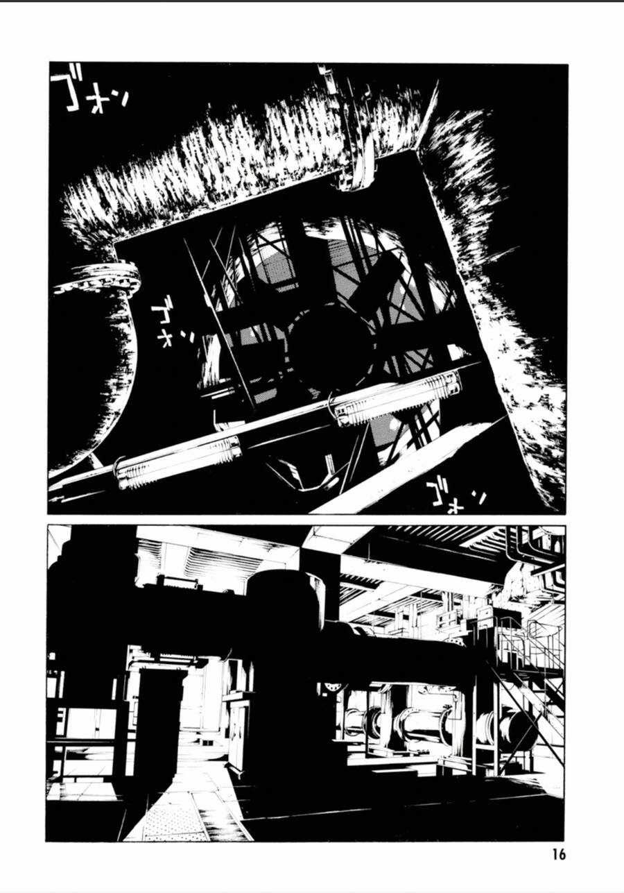 Mpd Psycho Chapter 132 trang 15