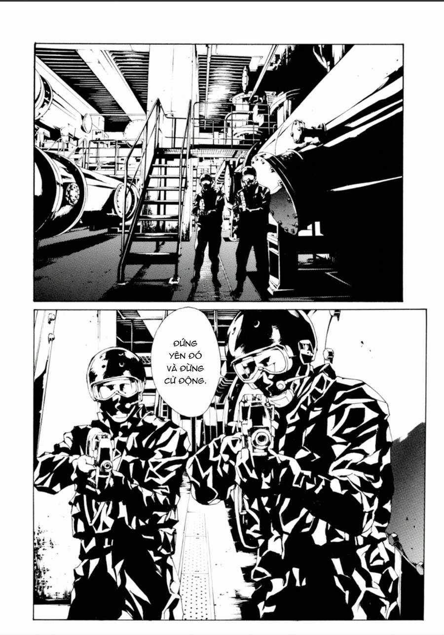 Mpd Psycho Chapter 132 trang 17