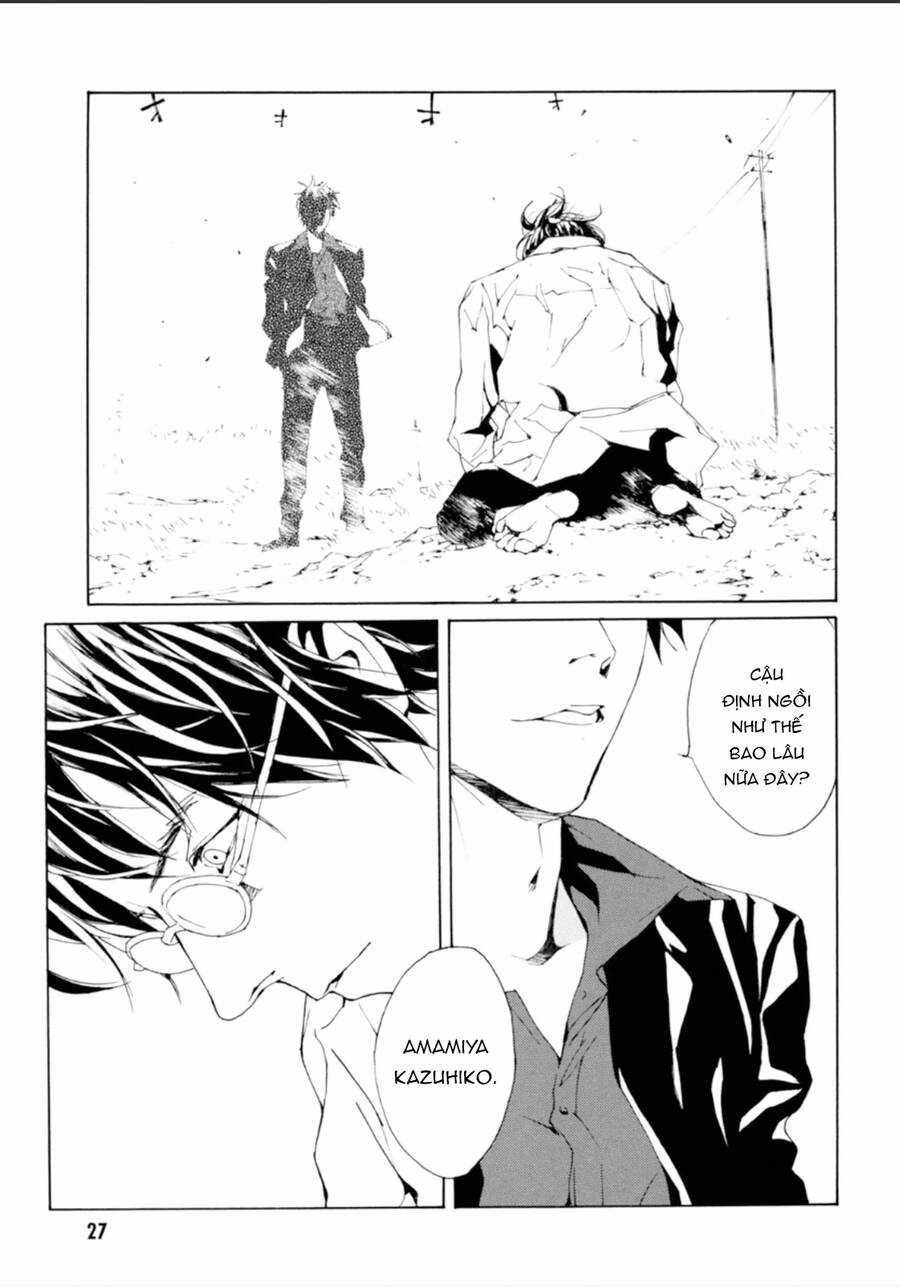 Mpd Psycho Chapter 132 trang 26