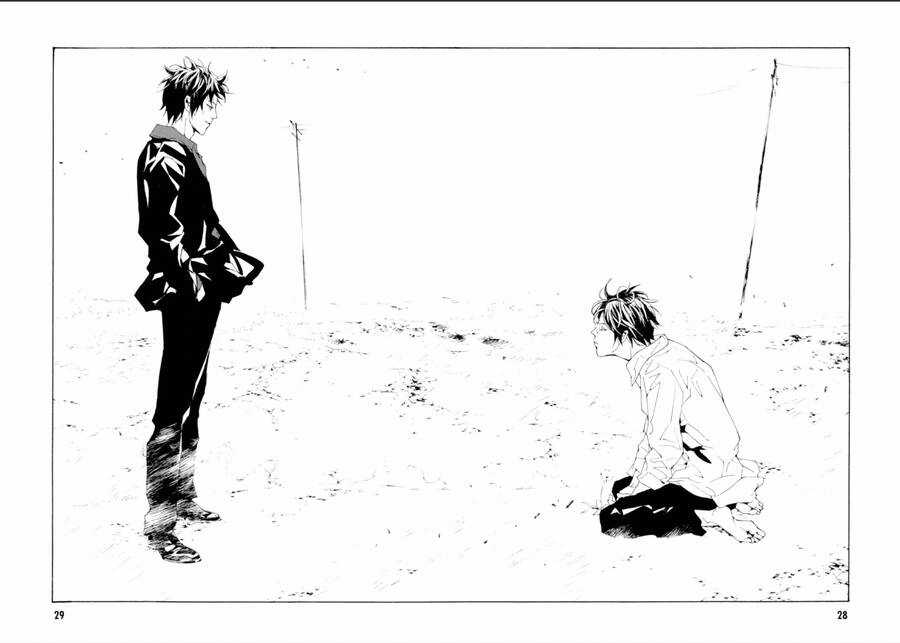 Mpd Psycho Chapter 132 trang 27