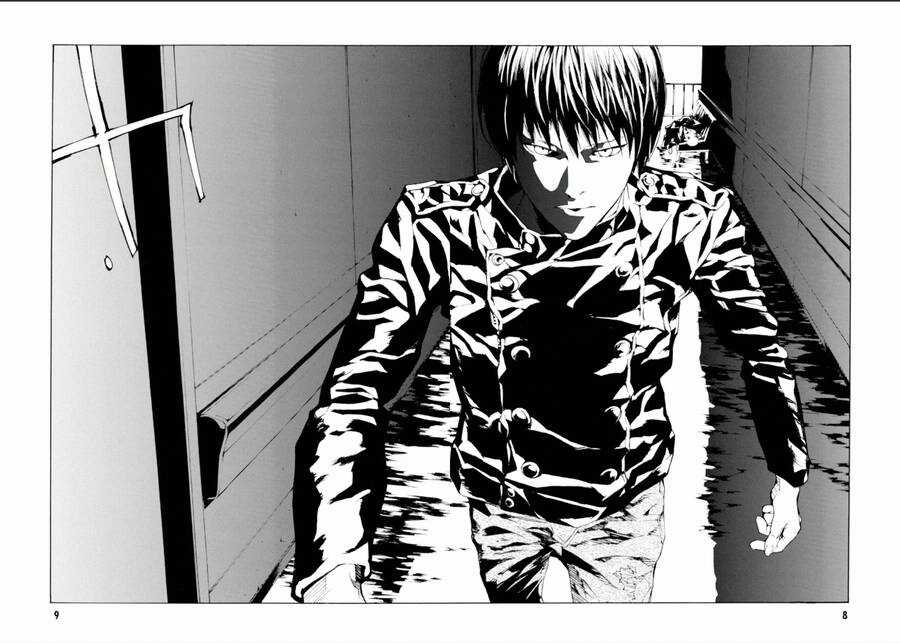 Mpd Psycho Chapter 132 trang 9