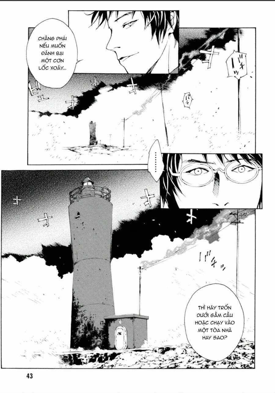 Mpd Psycho Chapter 133 trang 10