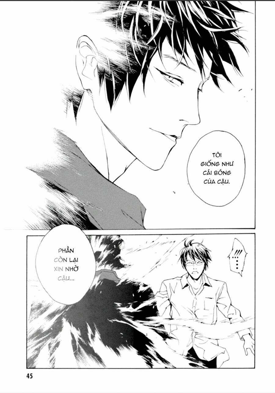 Mpd Psycho Chapter 133 trang 12
