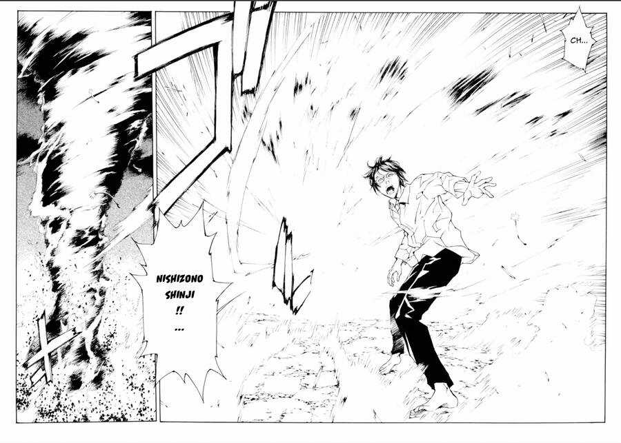 Mpd Psycho Chapter 133 trang 13