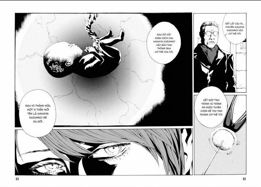 Mpd Psycho Chapter 133 trang 18