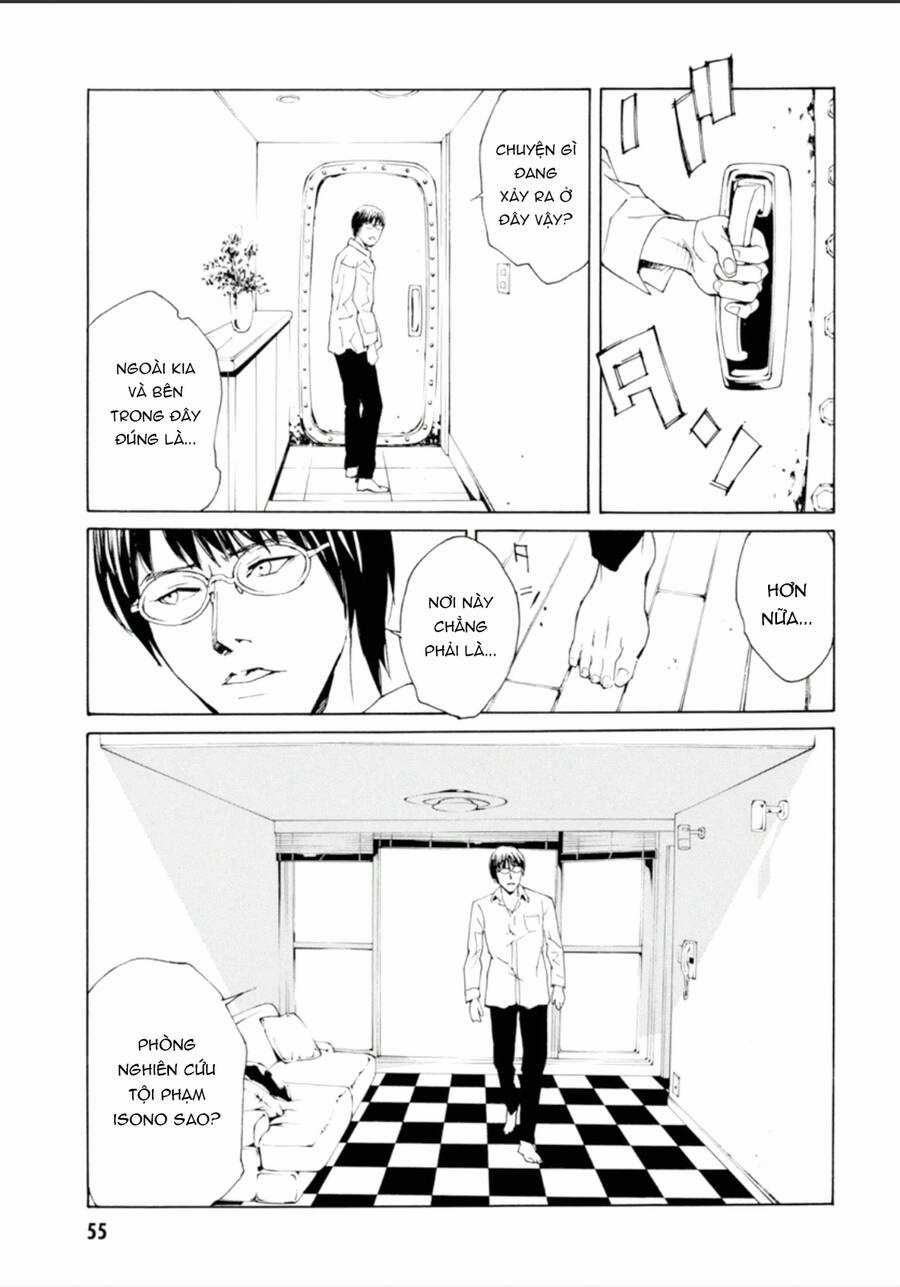 Mpd Psycho Chapter 133 trang 20