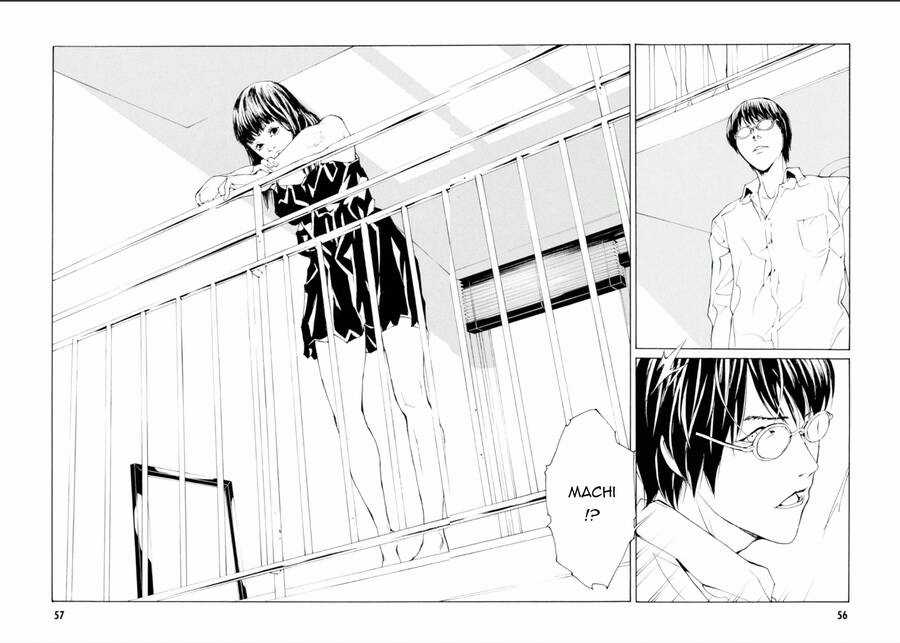 Mpd Psycho Chapter 133 trang 21