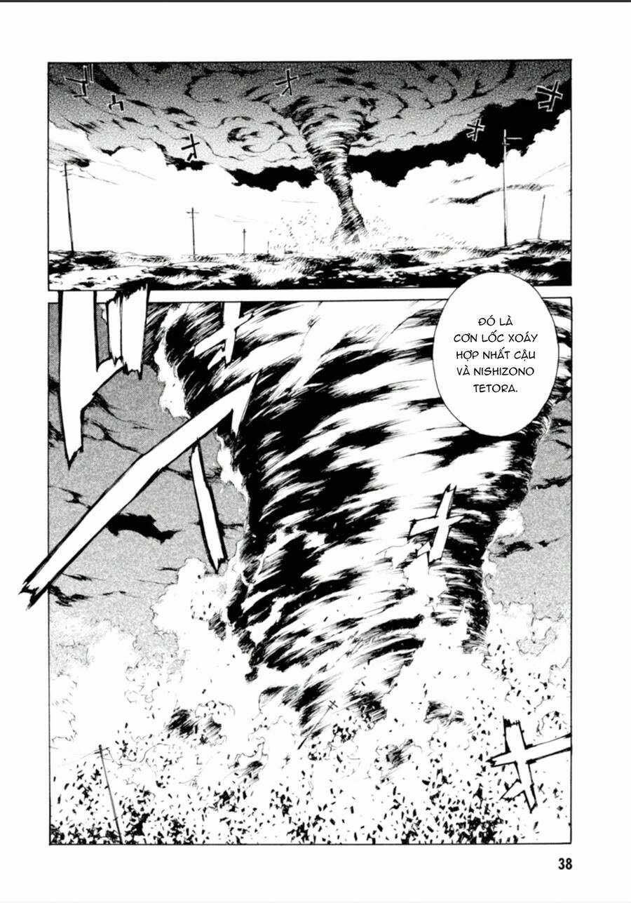 Mpd Psycho Chapter 133 trang 5