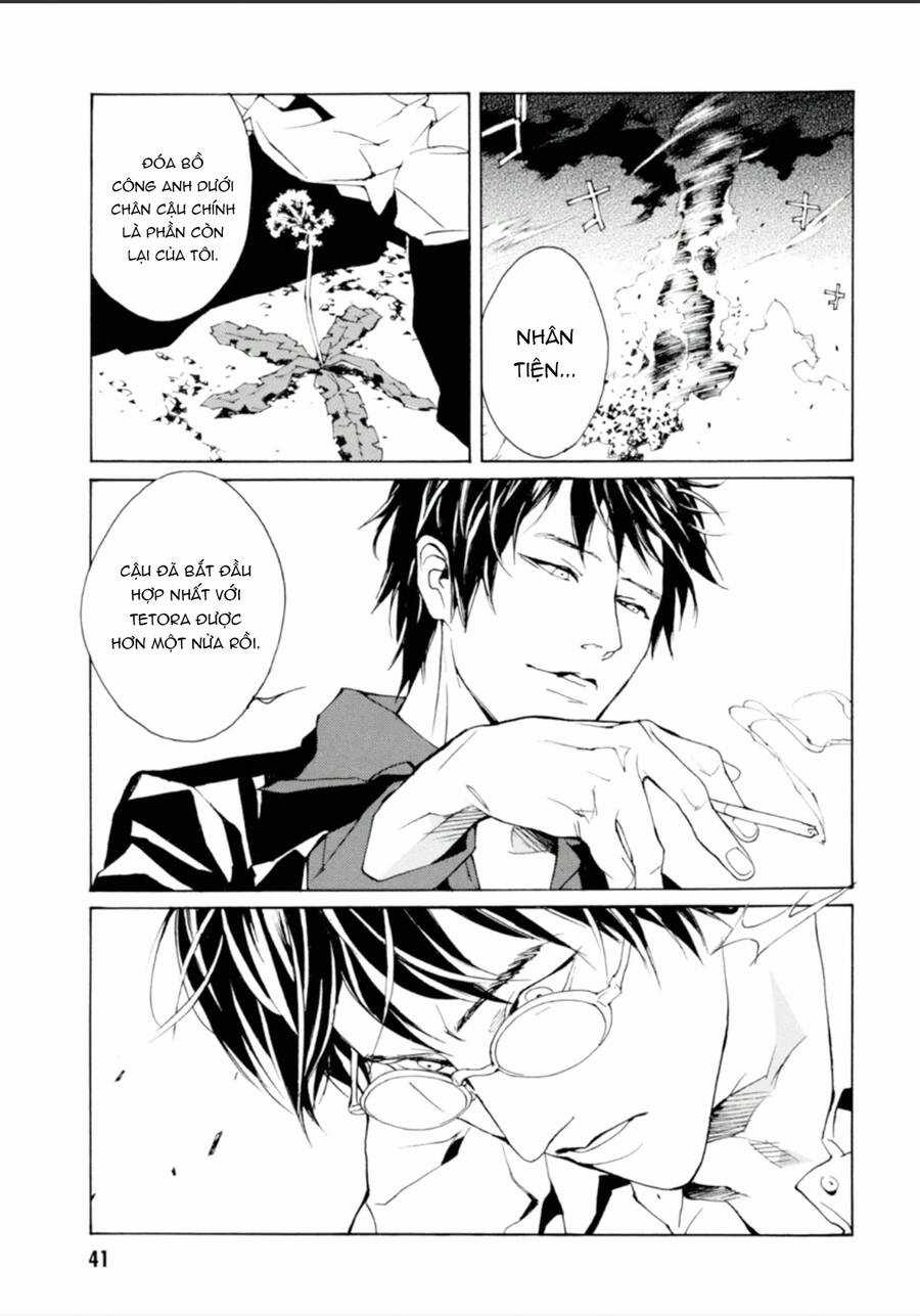 Mpd Psycho Chapter 133 trang 8