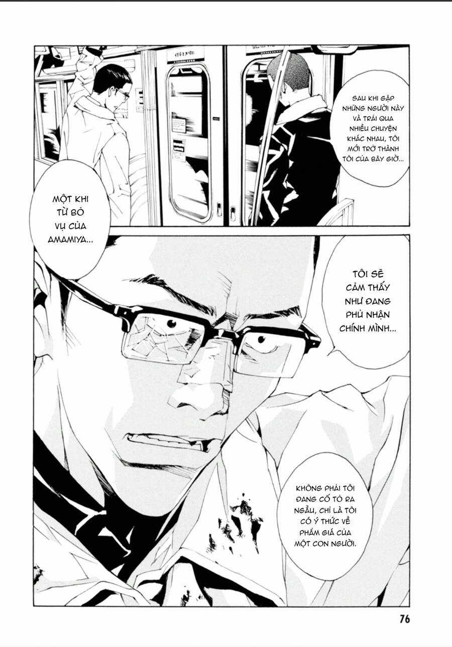 Mpd Psycho Chapter 134 trang 15